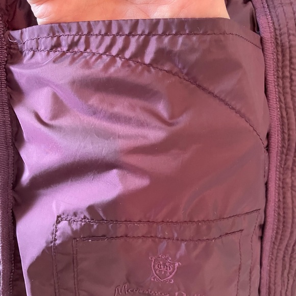 Massimo Dutti Down Puffer - Picture 9 of 14